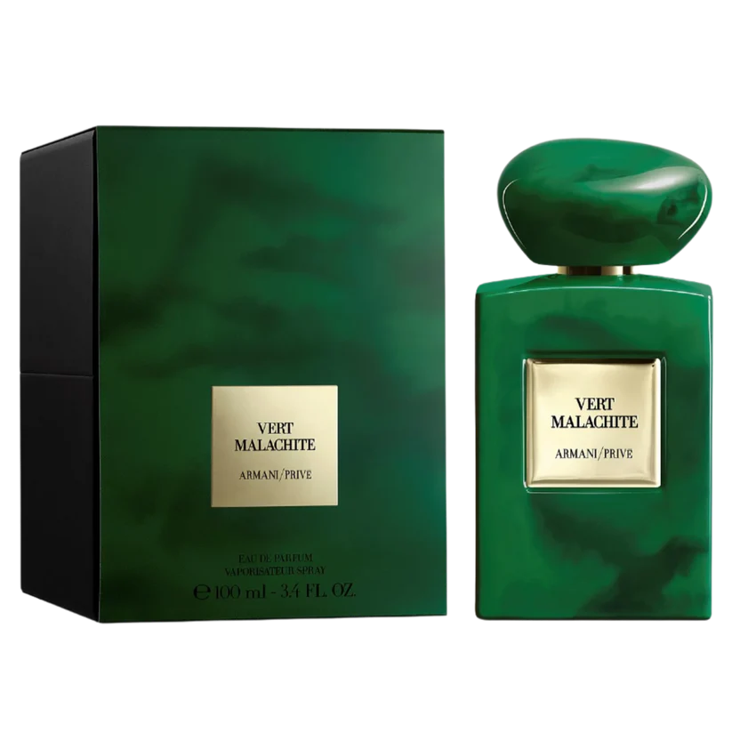 Vert Malachite Giorgio Armani
