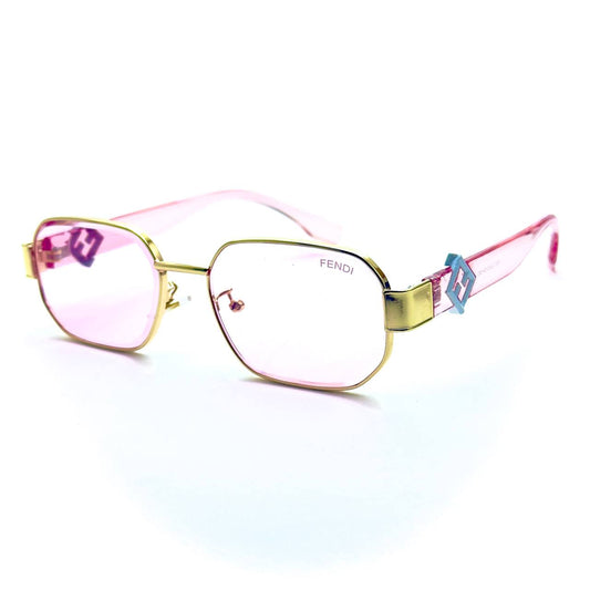 Fendi BlushVision – Pink Gold Edition