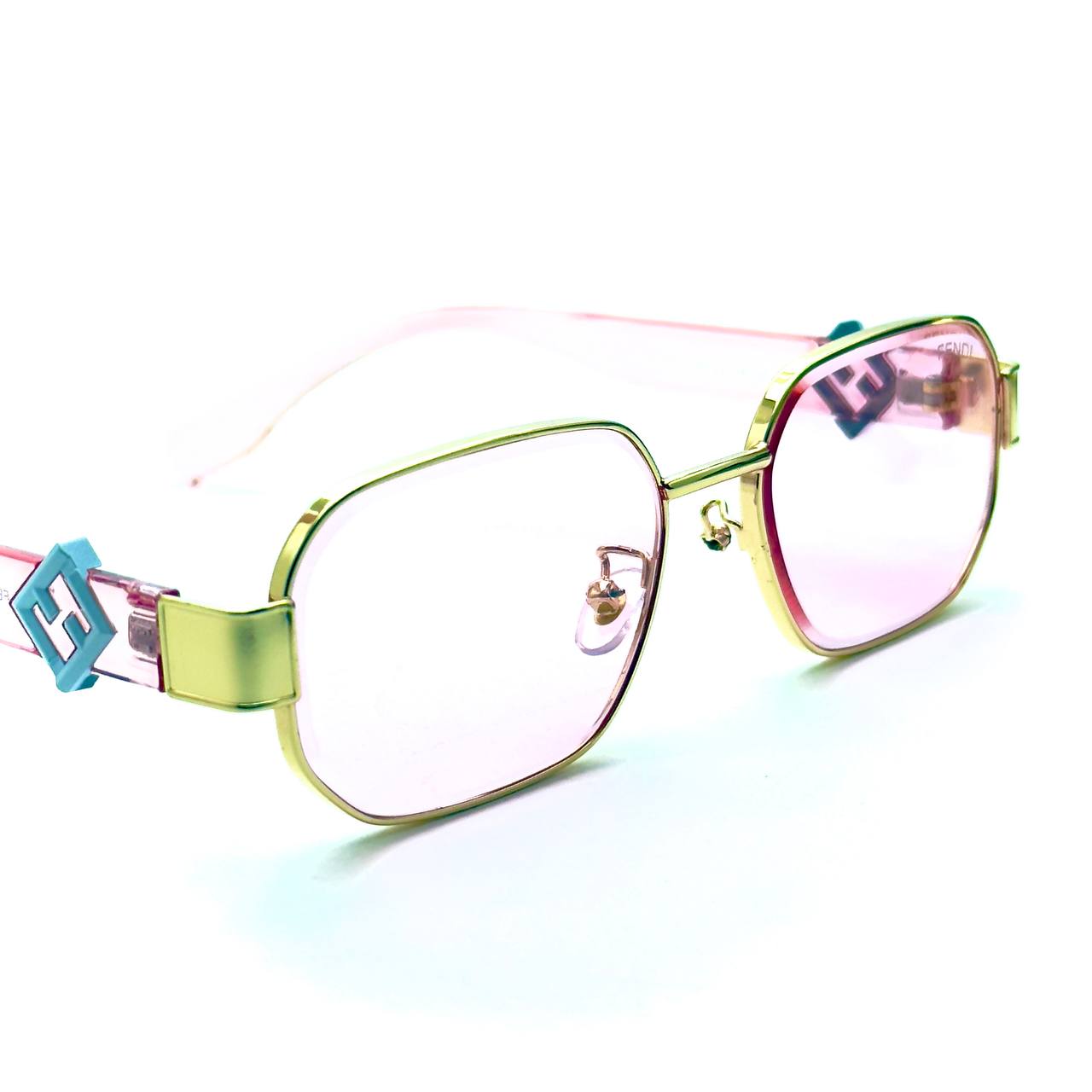 Fendi BlushVision – Pink Gold Edition