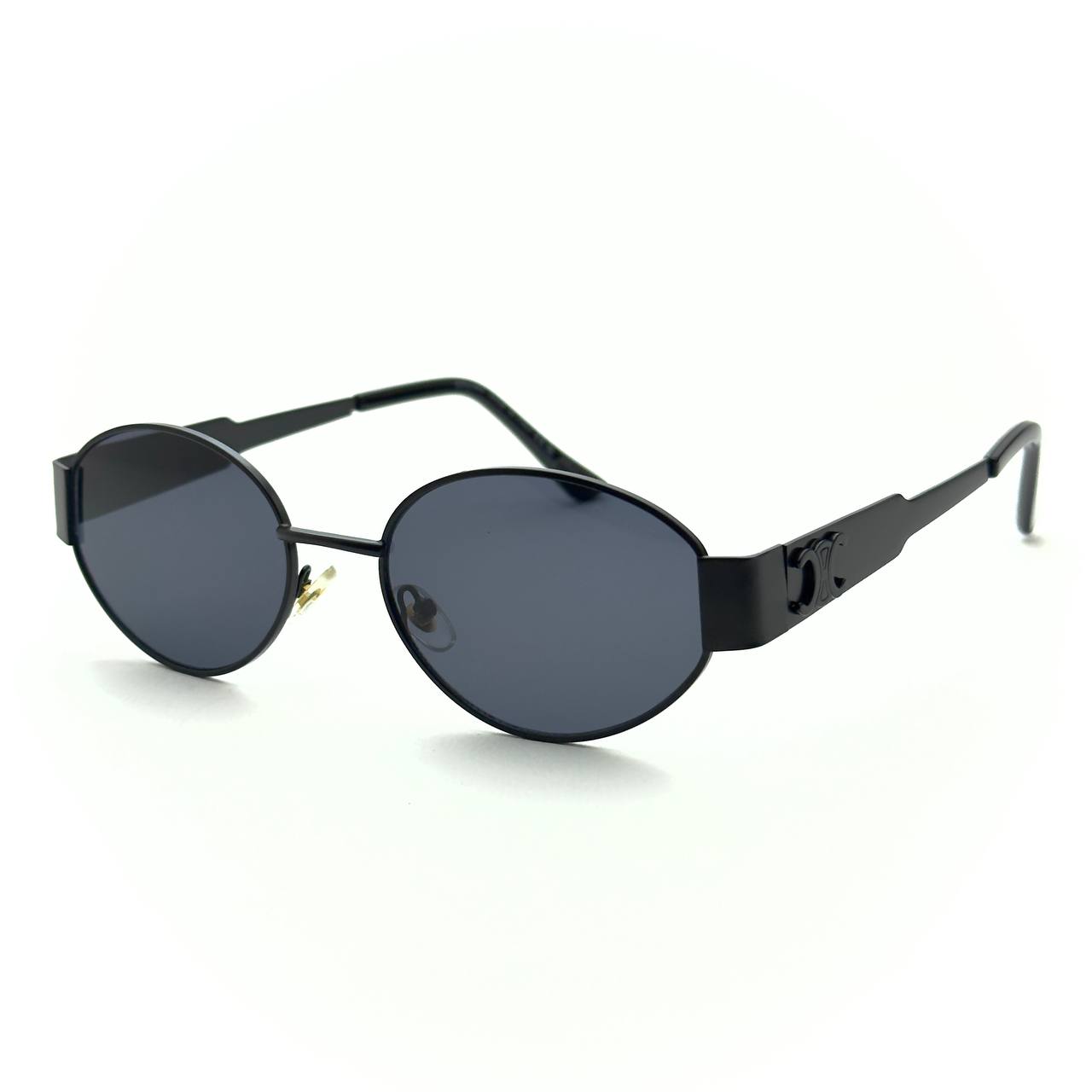 Celine Triomphe - Noir Oval