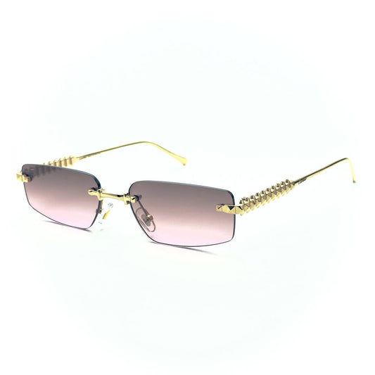 Cartier Prism Gold