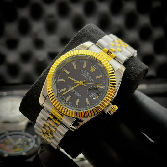 Rolex Datejust Two-Tone (Men)
