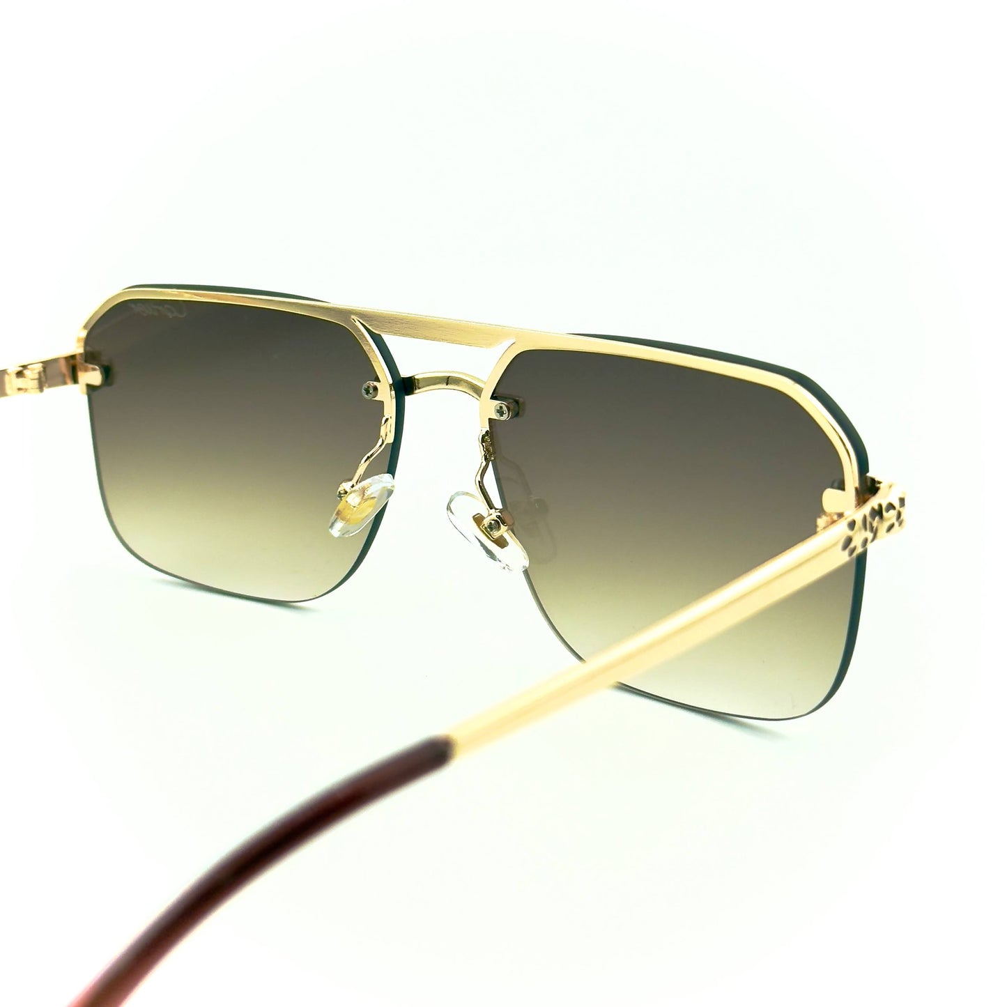 Cartier Panthère - Gold / Brown