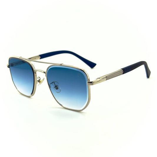 David Beckham Navigator - Silver Blue