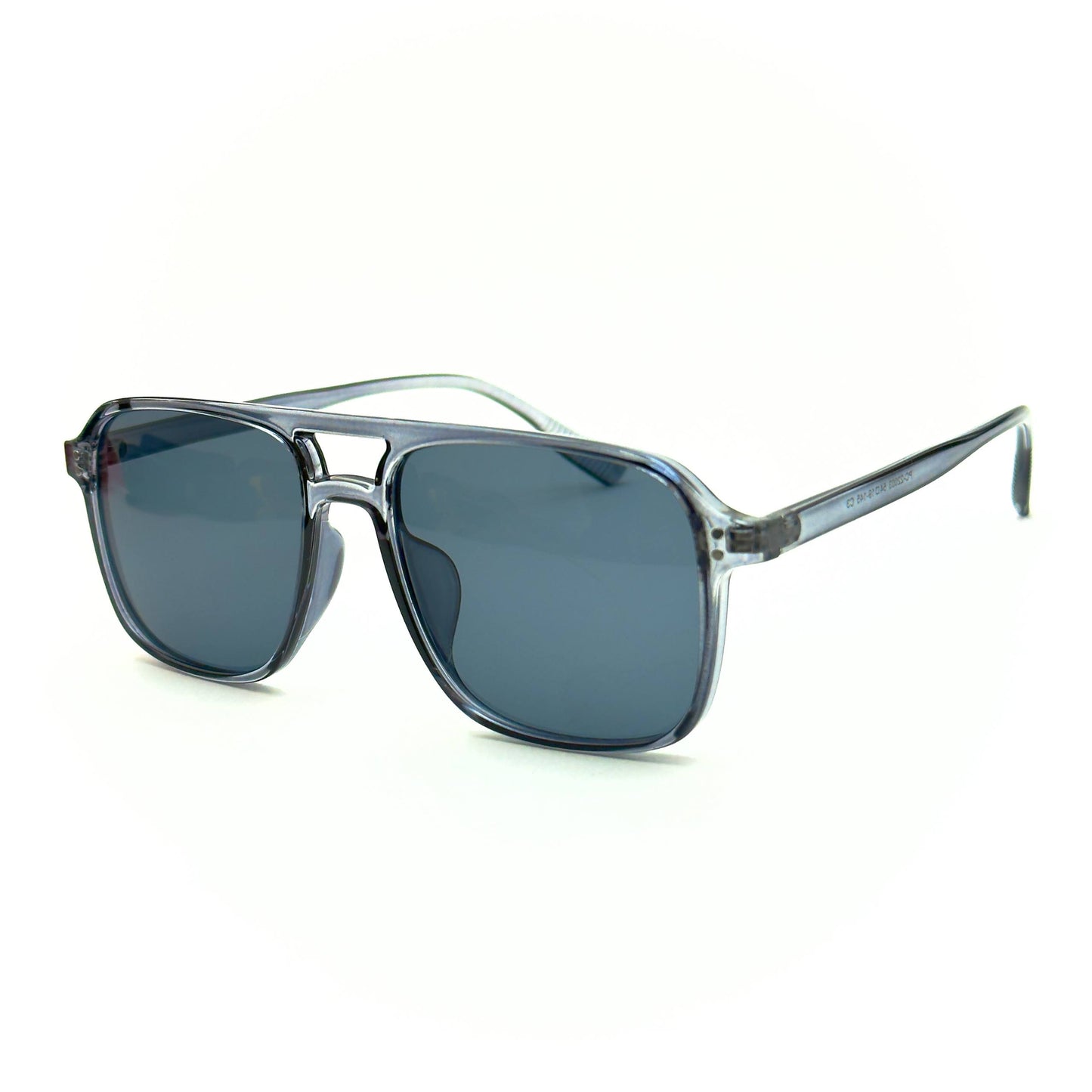 Gucci GS10 - Transparent Blue