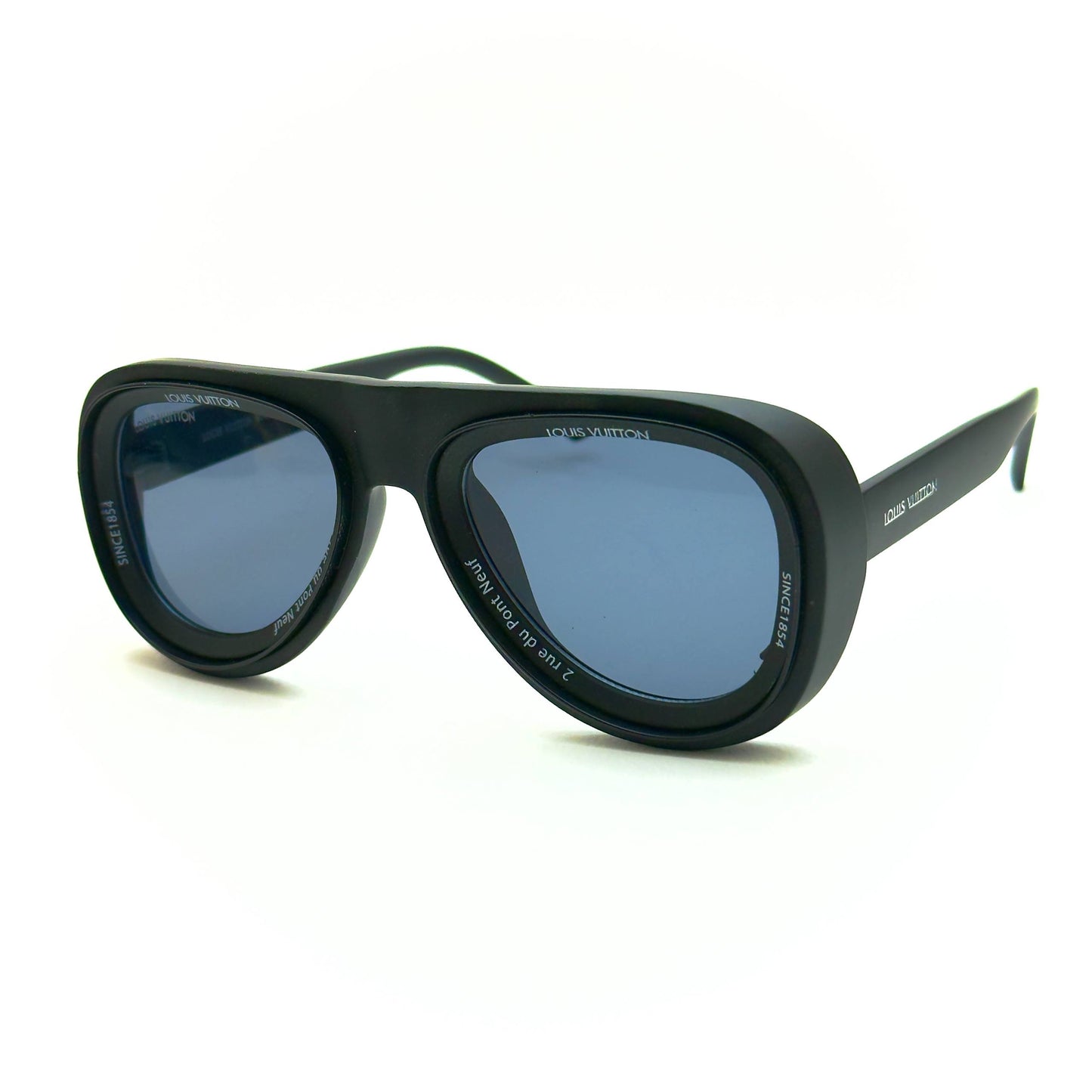 LV Pilot - Full Black