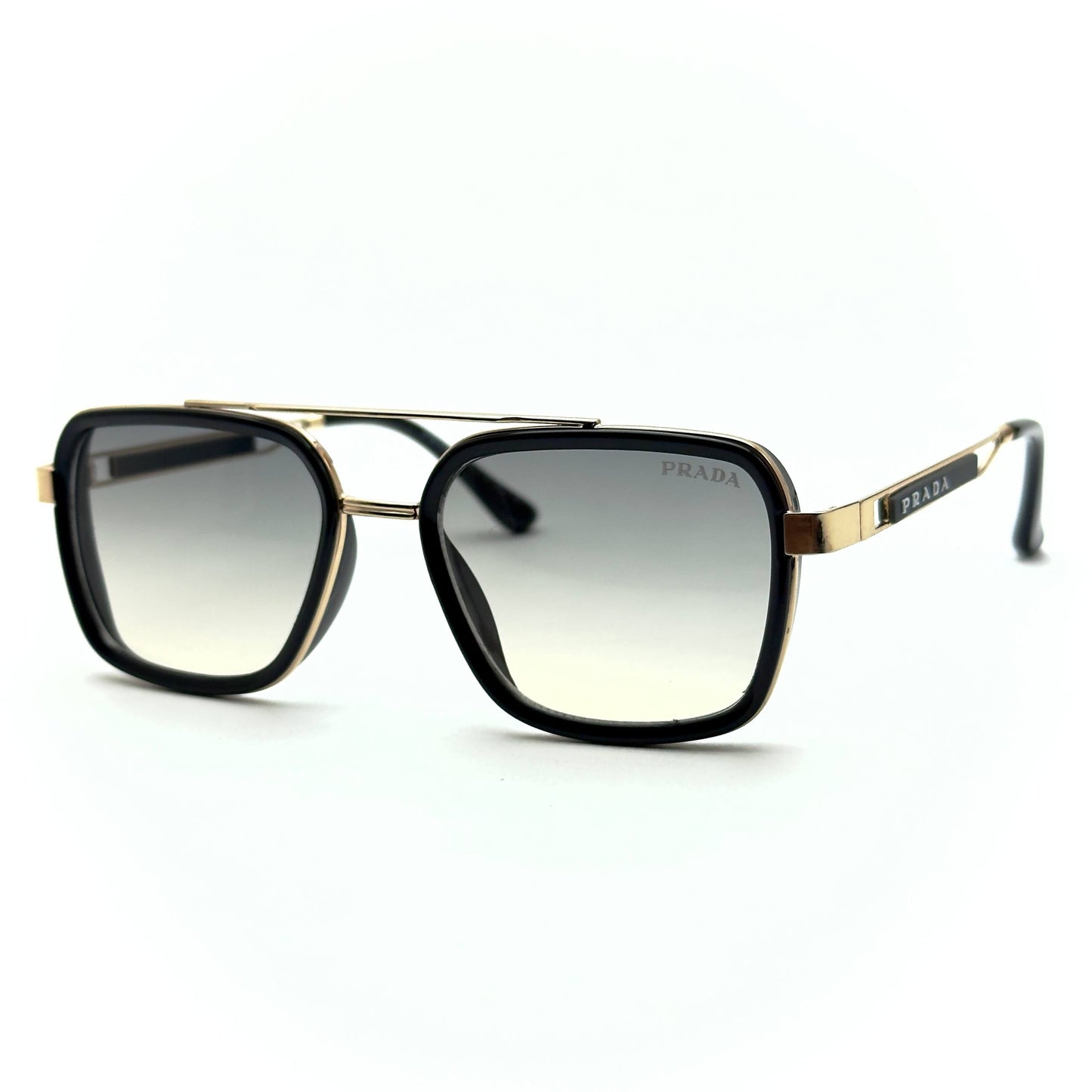 Prada PR A700 - Gold Black