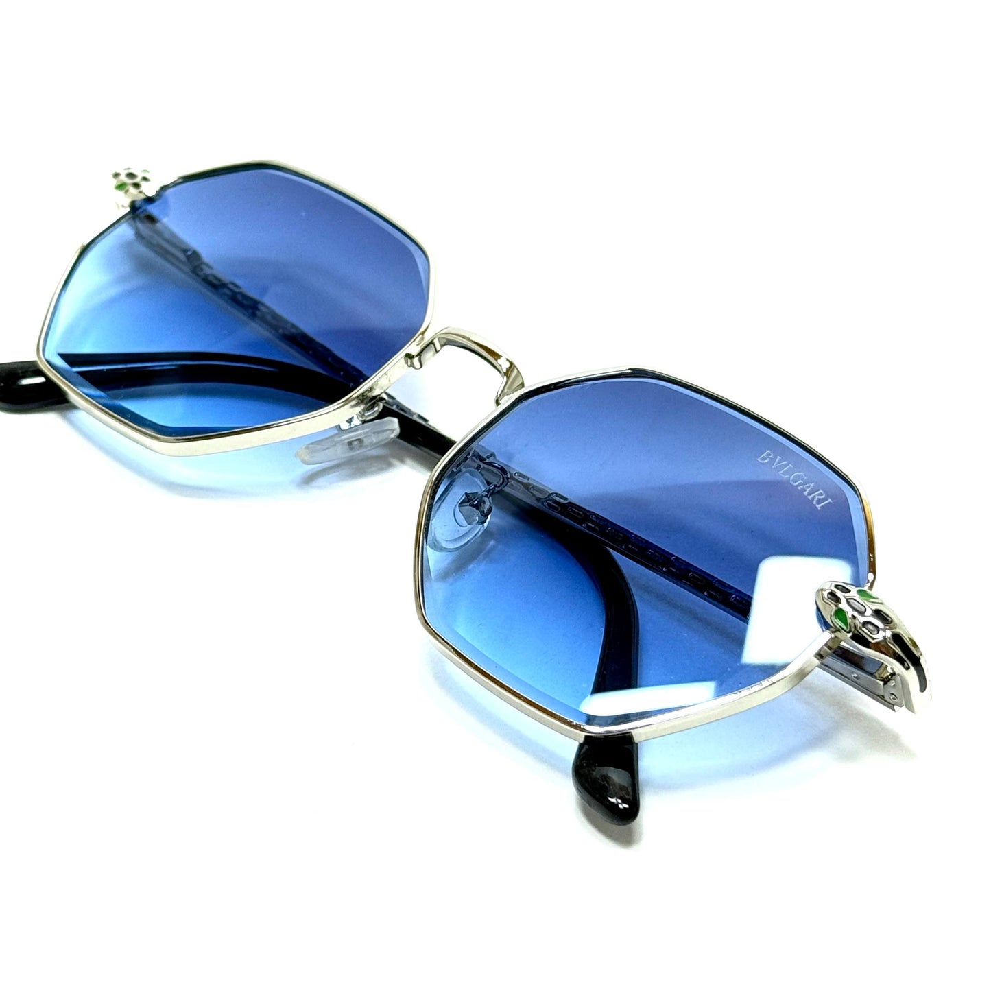 Bvlgari Serpente Azzurro - Silver Blue