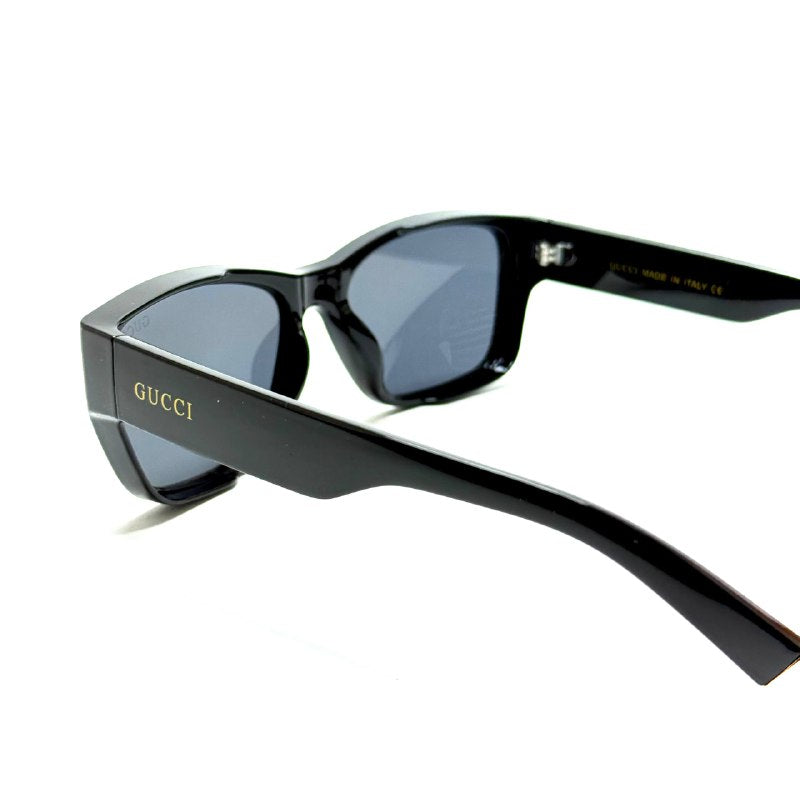 Gucci Noir Forte — Full Black