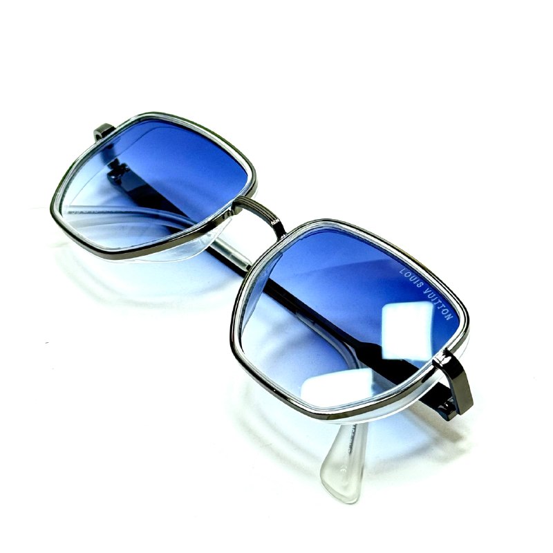 Louis Vuitton Éclipse Bleu - Blue Gradient