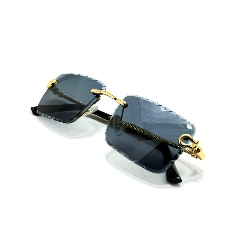 Cartier CT - Gold Black