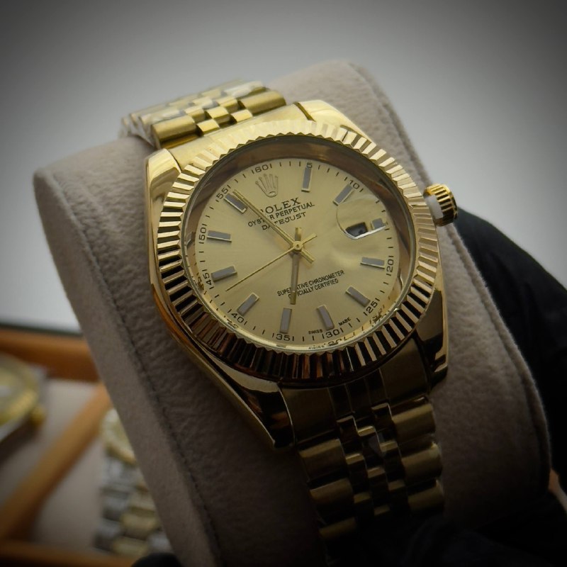 Rolex Datejust – Full Gold (Women)