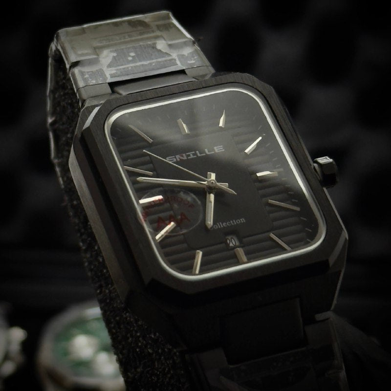 Snille Executive 0 Full Black (Men)