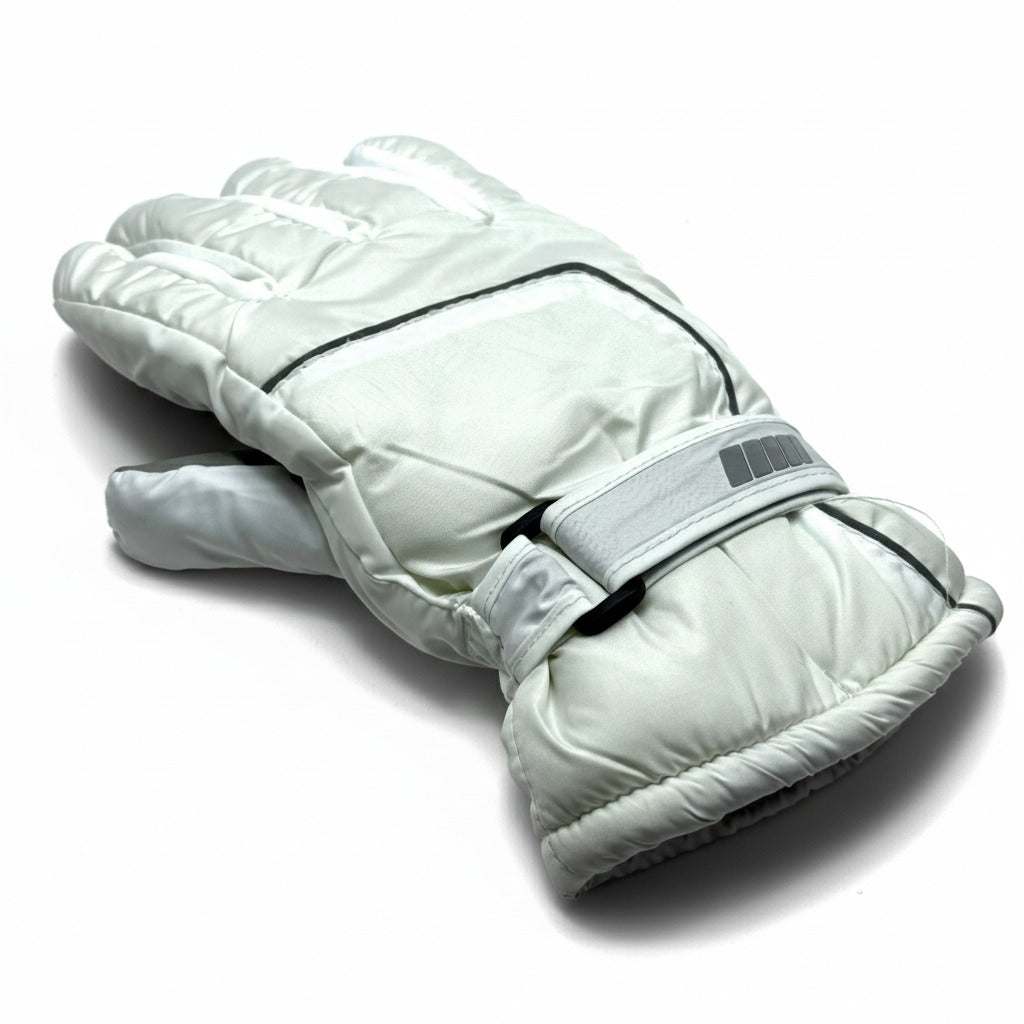 Thermal Winter Gloves – IWhite Grey