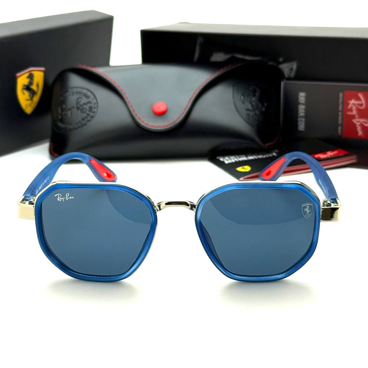 Ray-Ban Ferrari RB3703M – Blue