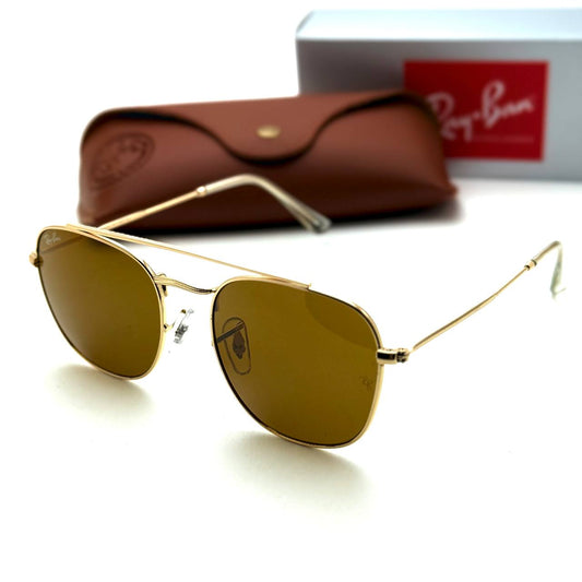 Ray-Ban Aviator RB3025 – Gold Brown