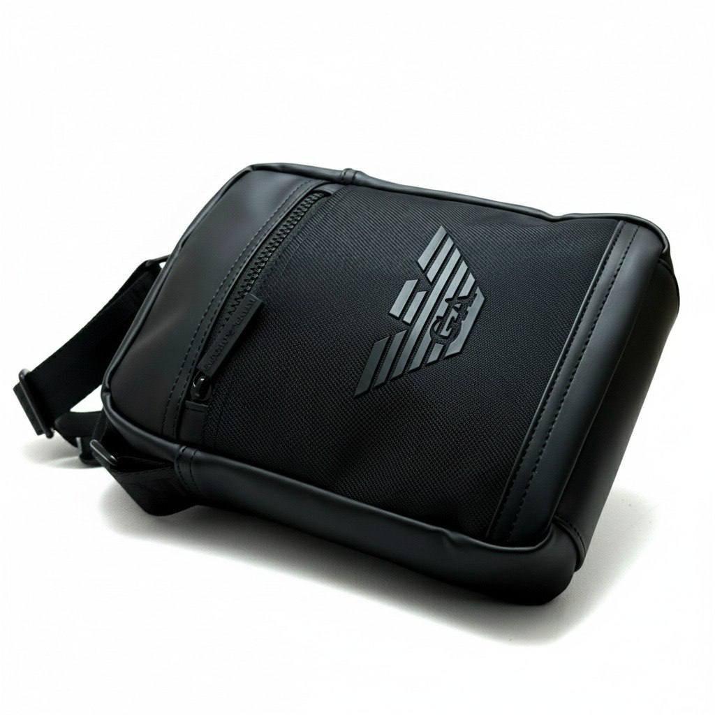 Emporio Armani Handbag – Black