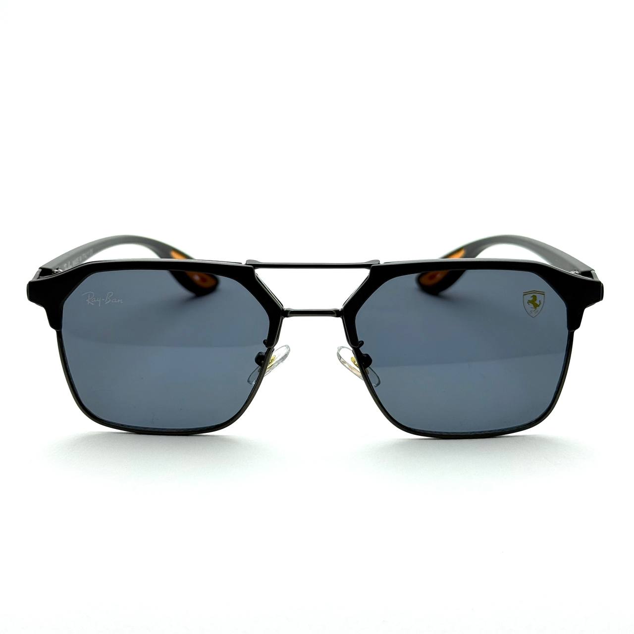 Ray-Ban Ferrari RB4365M – Matte Black