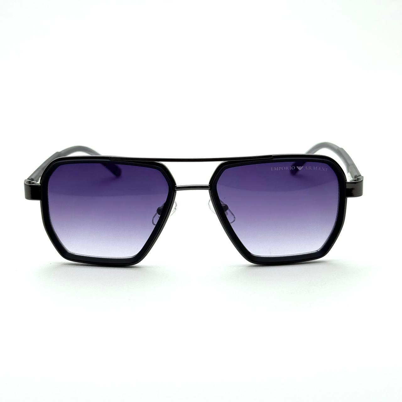 Emporio Armani EA2120 – Black / Violet Gradient