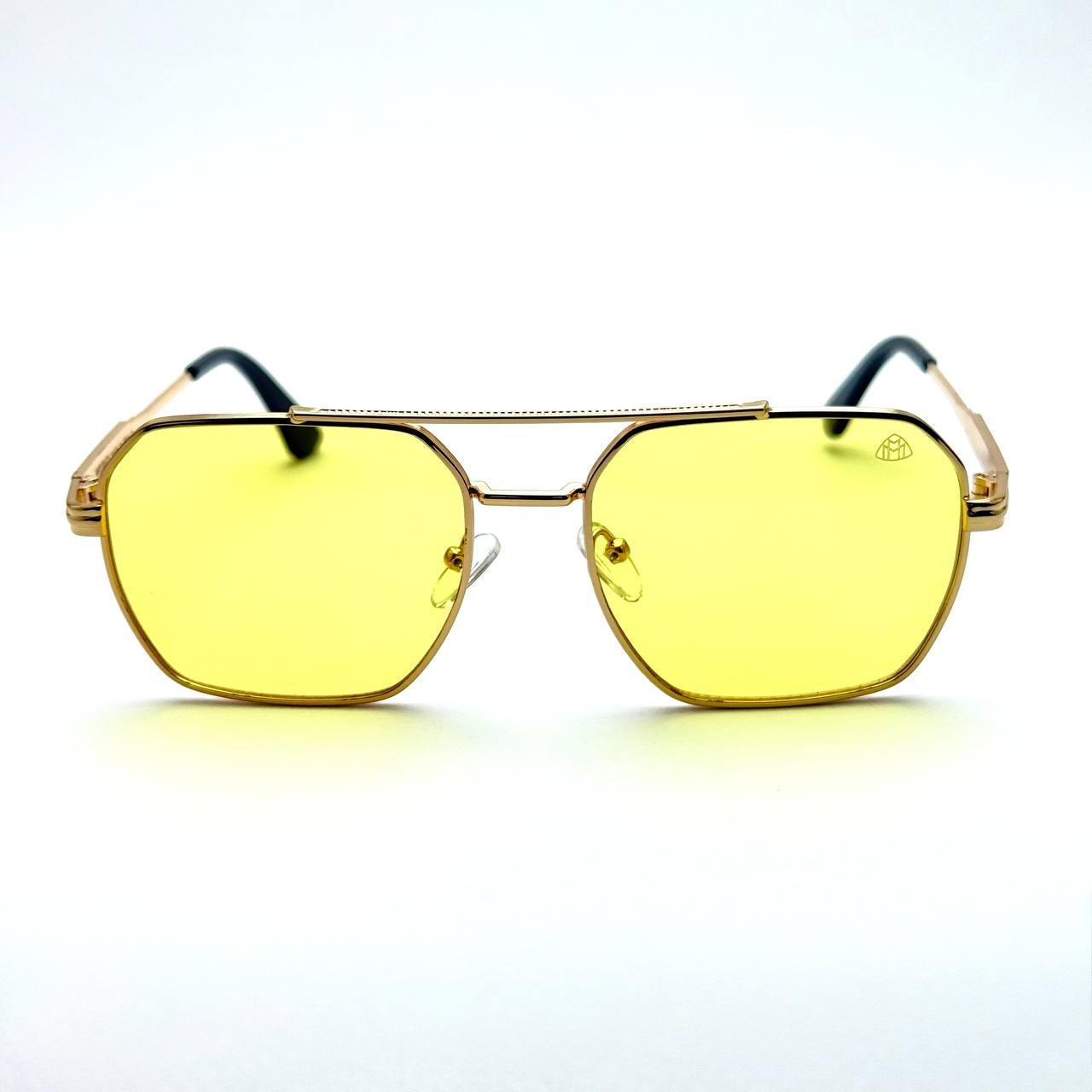 Maybach The Bold One – Gold / Yellow Tint