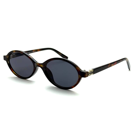 Miu Miu SMU 10Q – Black Tortoise