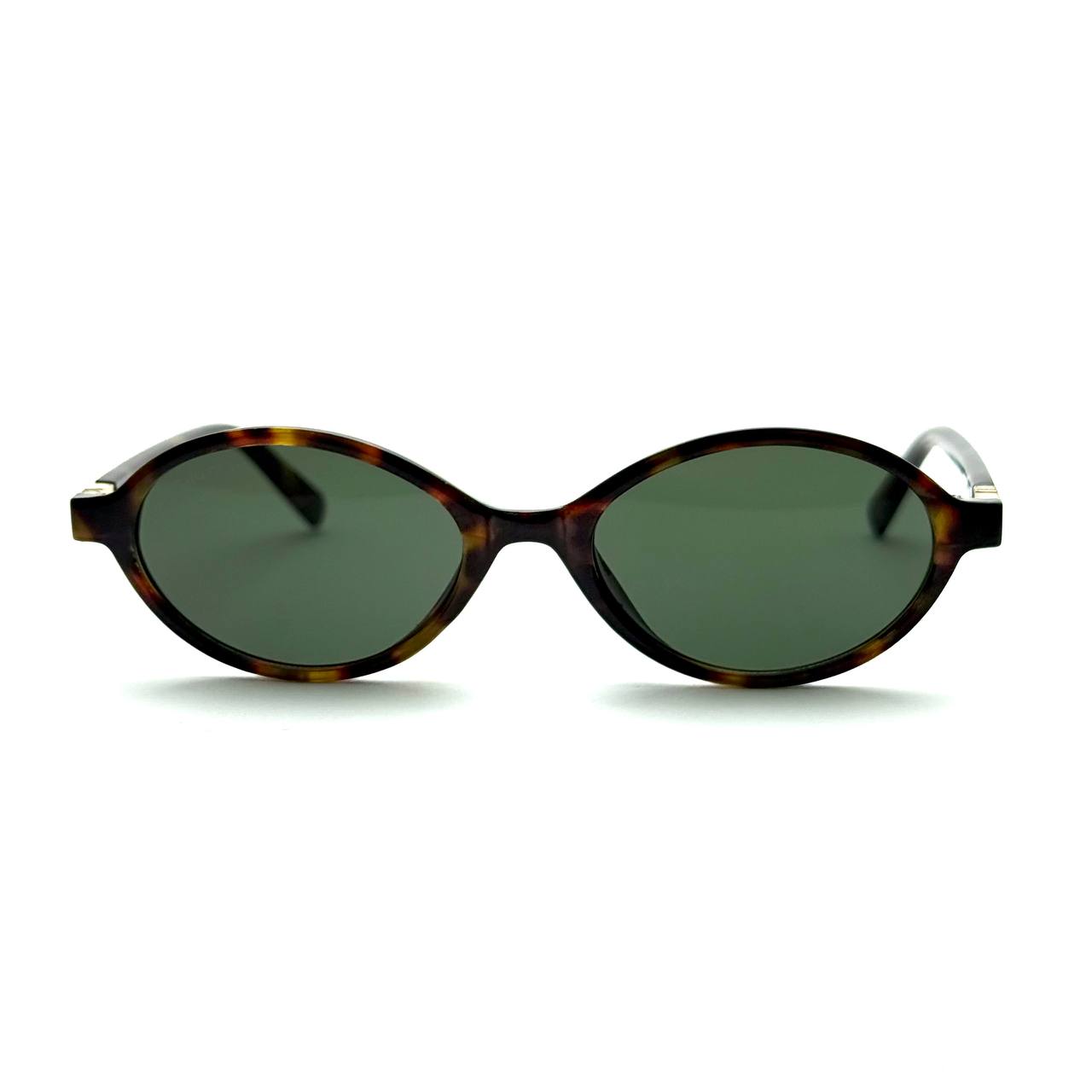 Miu Miu SMU 10Q – Green Tortoise