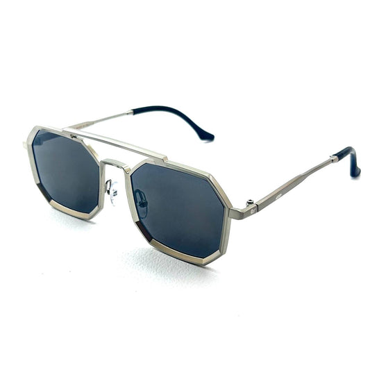 Marc Jacobs Edge Hex – Steel Grey / Blackout