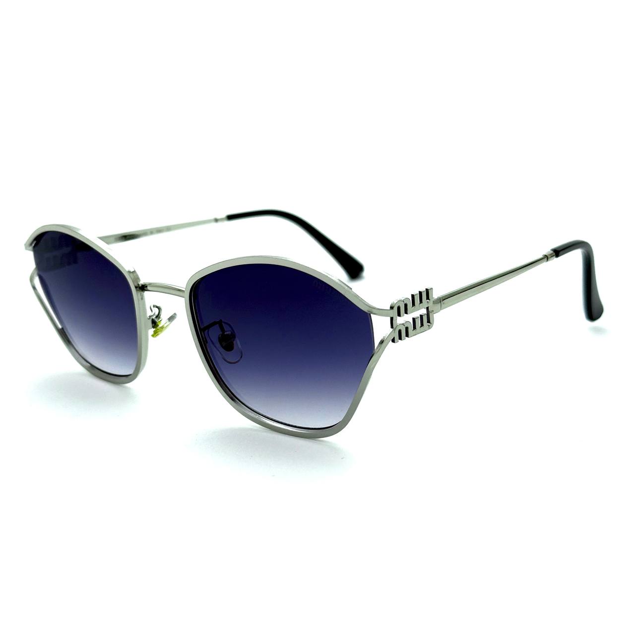 Miu Miu MU 54VS – Silver Violet