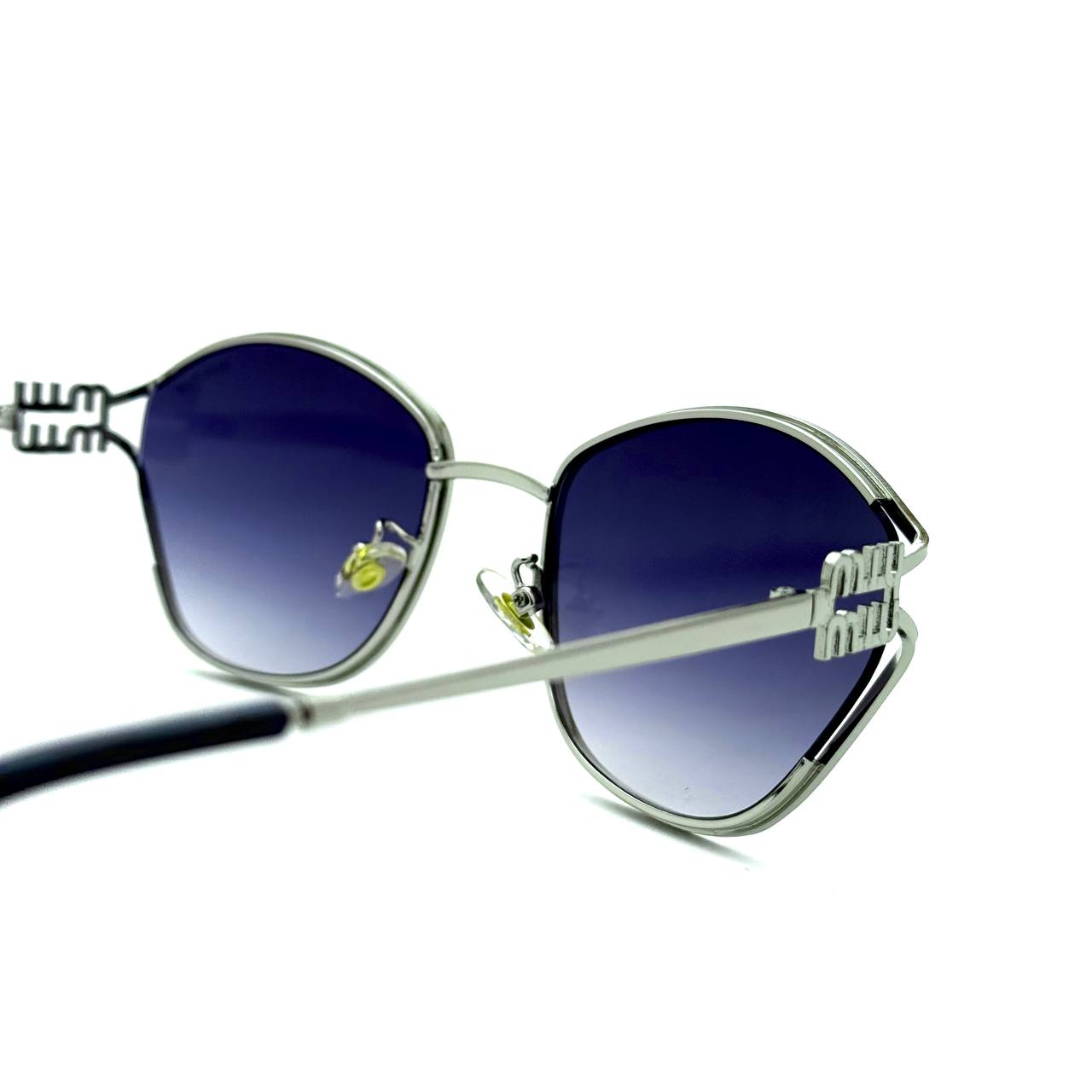 Miu Miu MU 54VS – Silver Violet