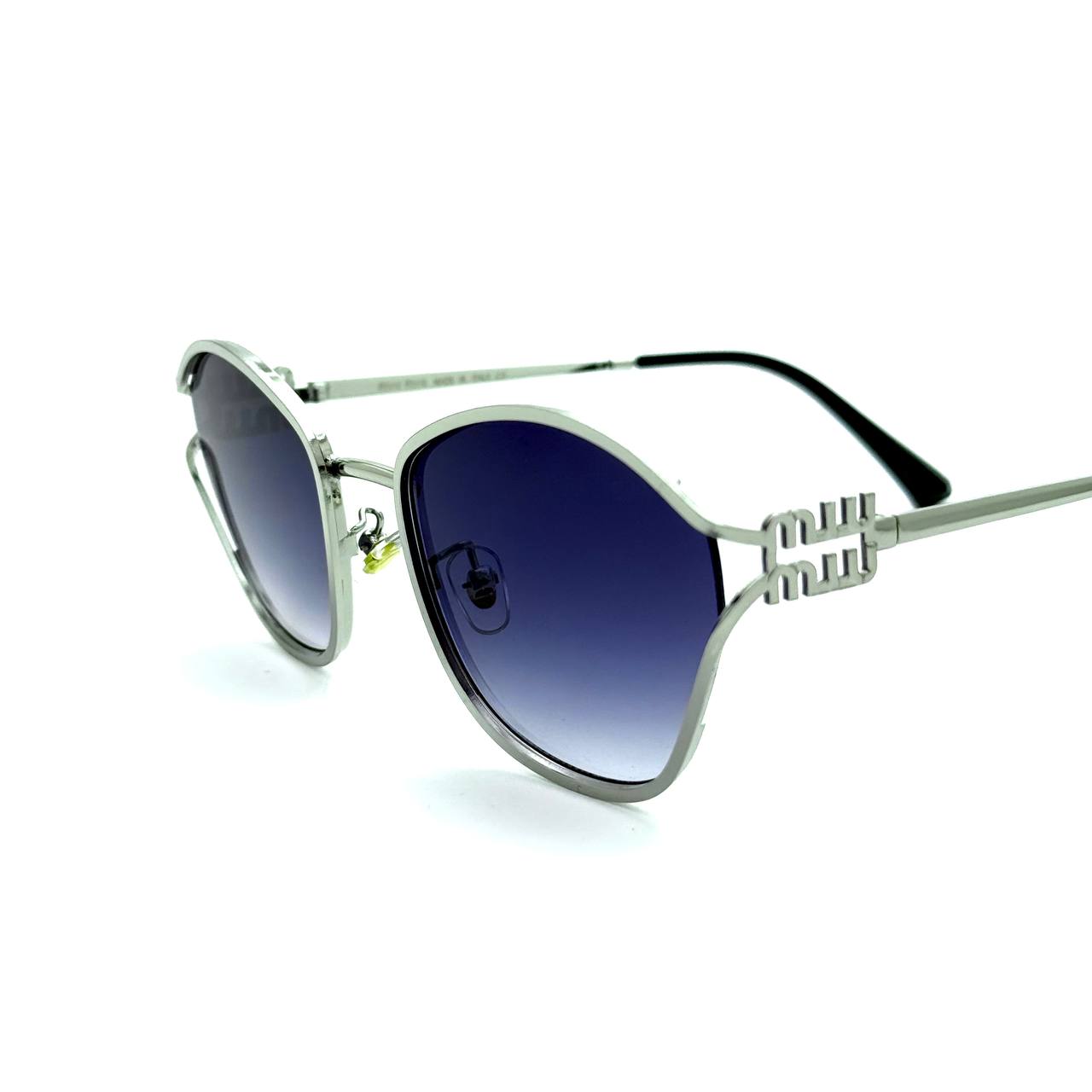 Miu Miu MU 54VS – Silver Violet