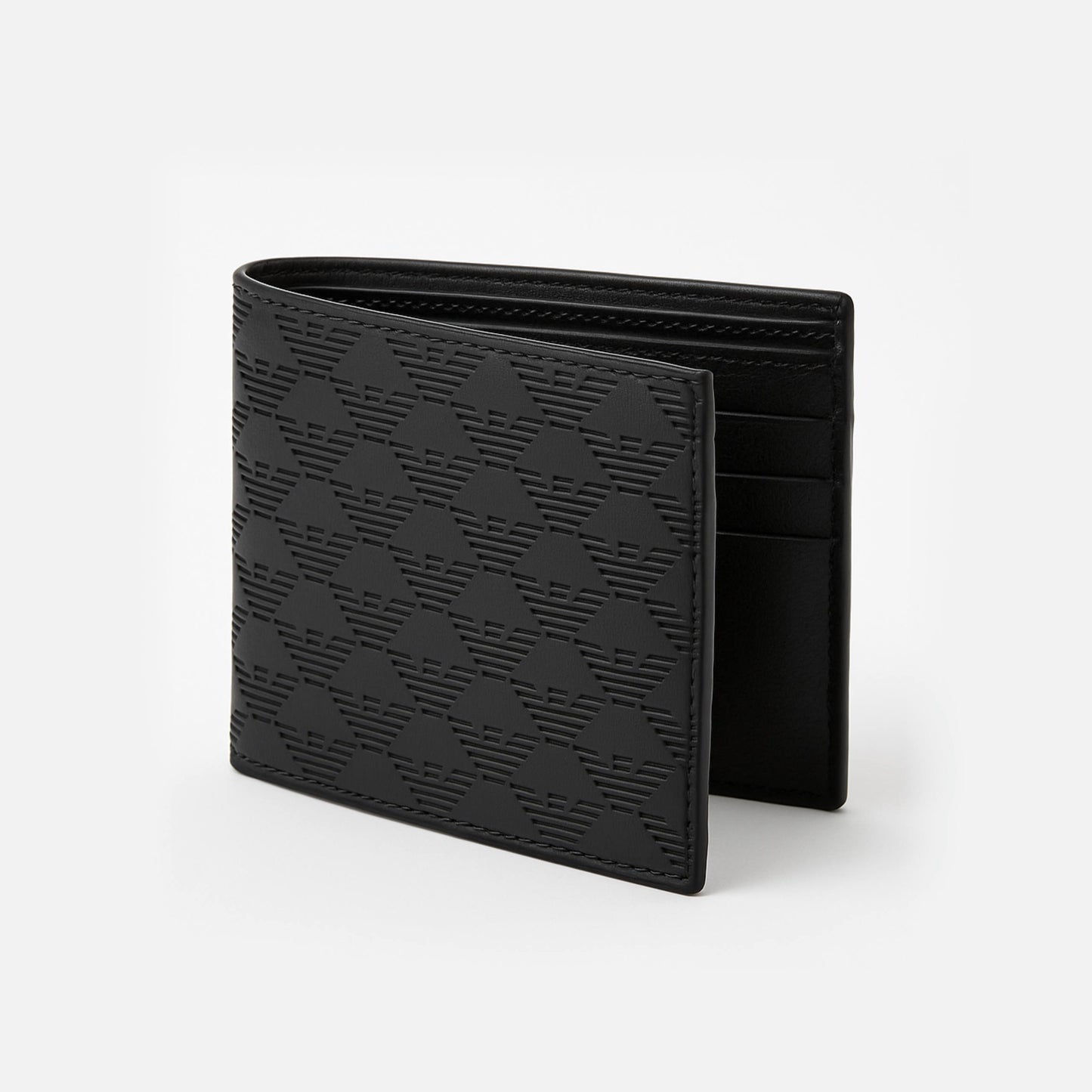 Emporio Armani Leather Wallet