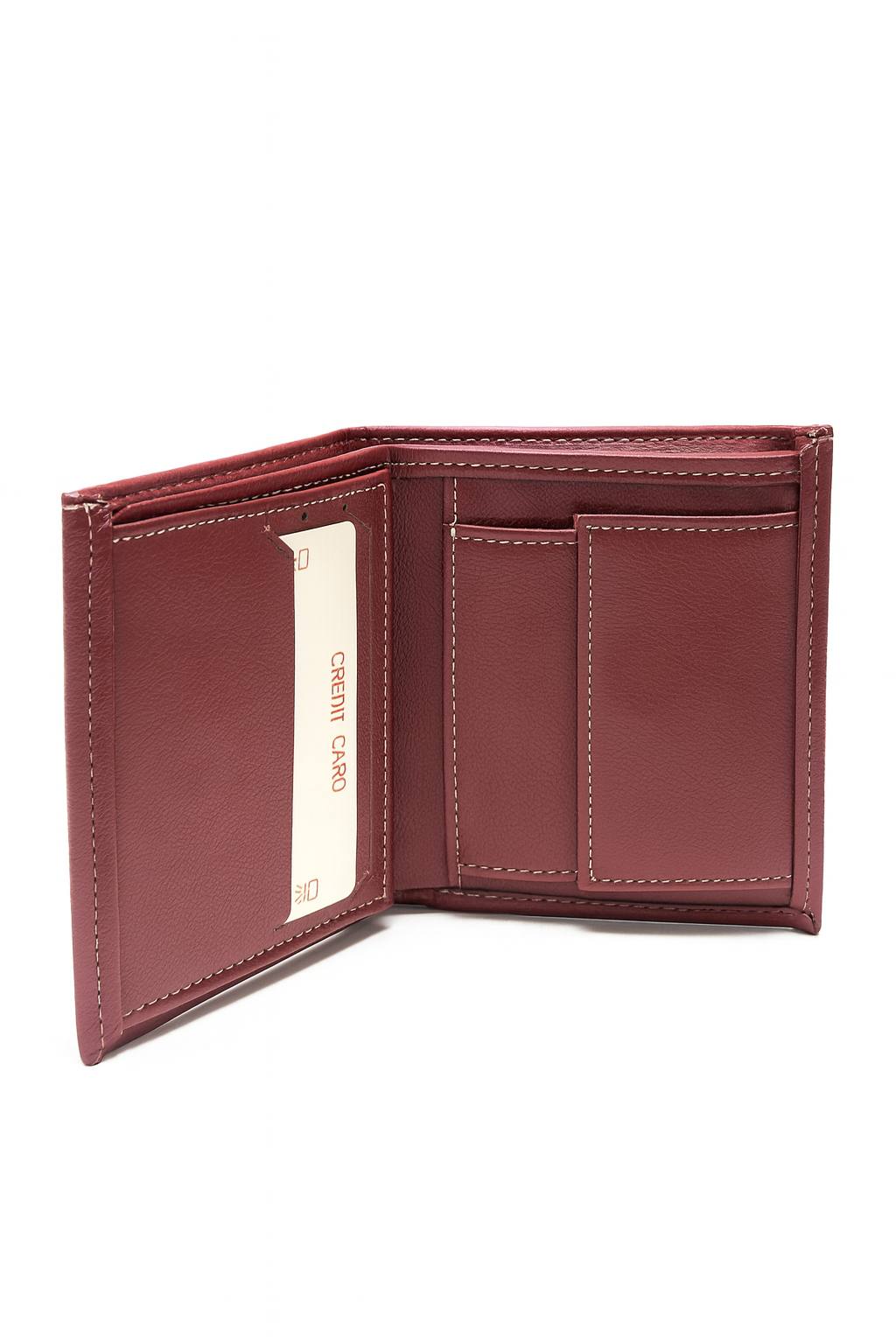 Hugo Boss Leather Wallet – Brown