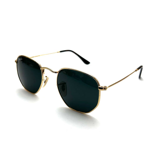 Ray-Ban RB3689 – Gold Black