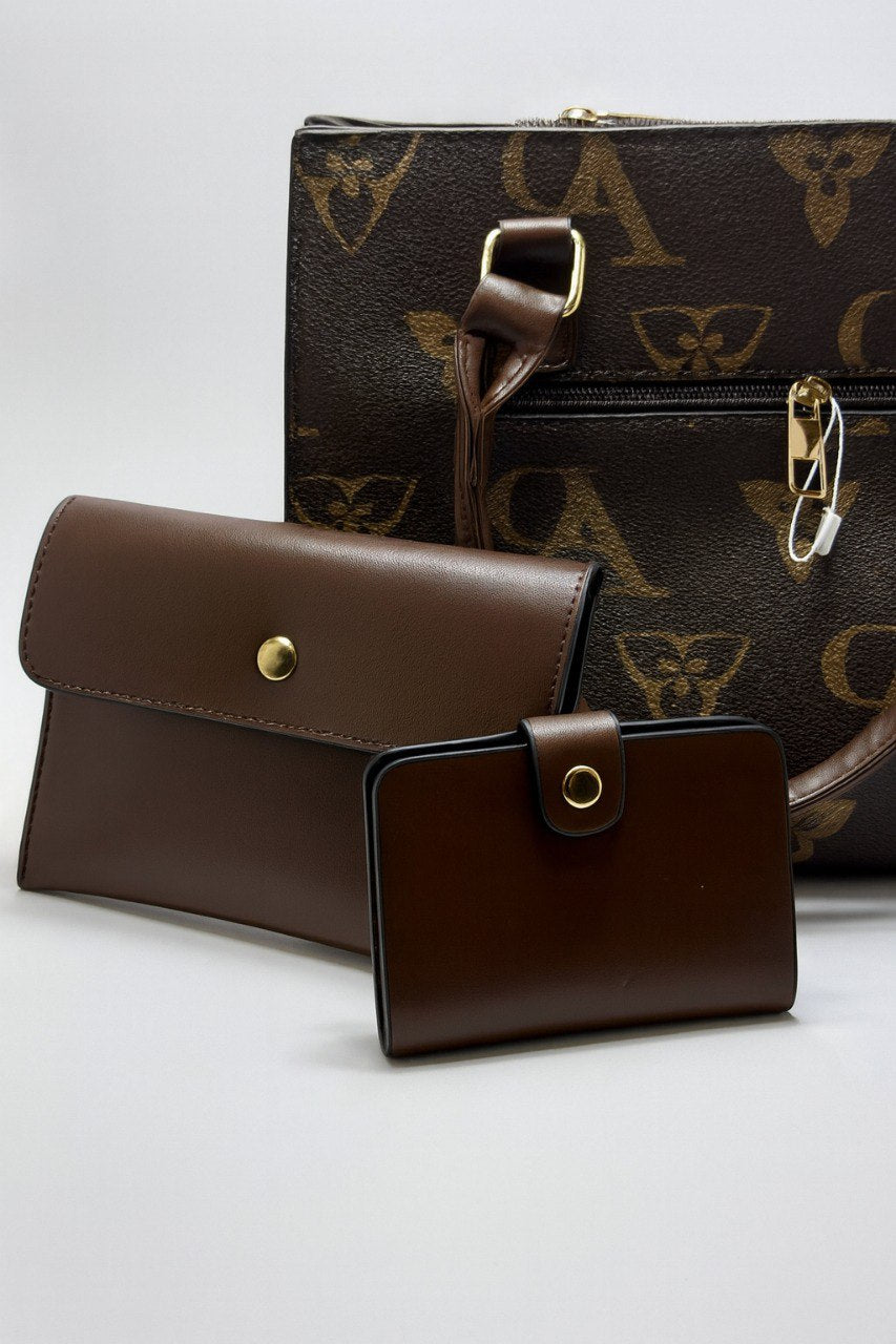 AR City Bag – Brown