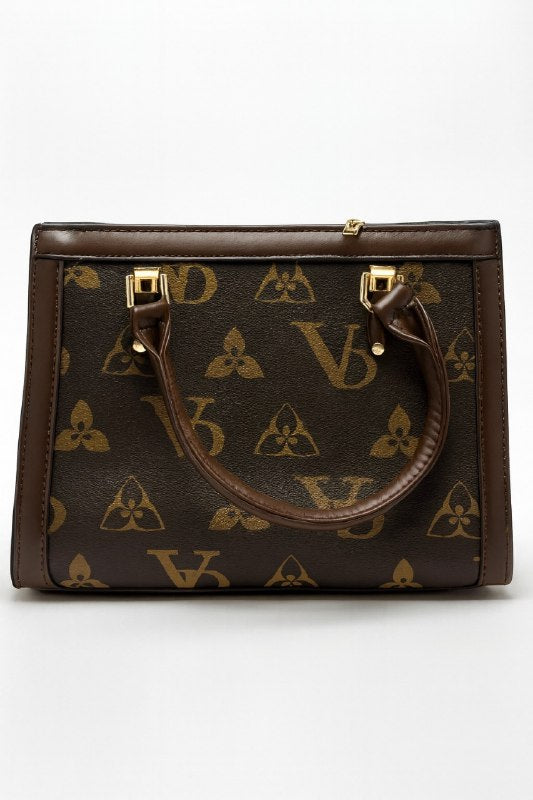 AR City Bag – Brown