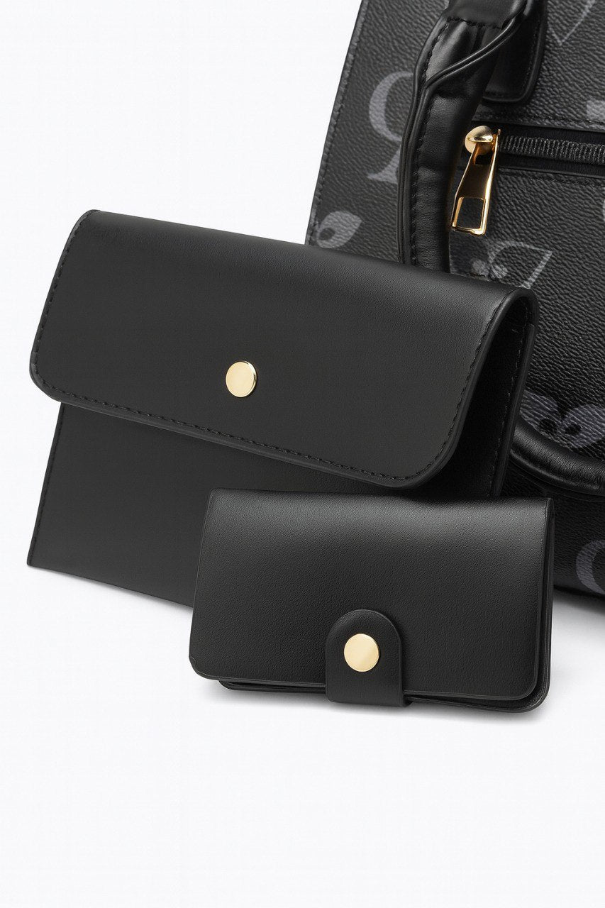 AR City Bag – Black