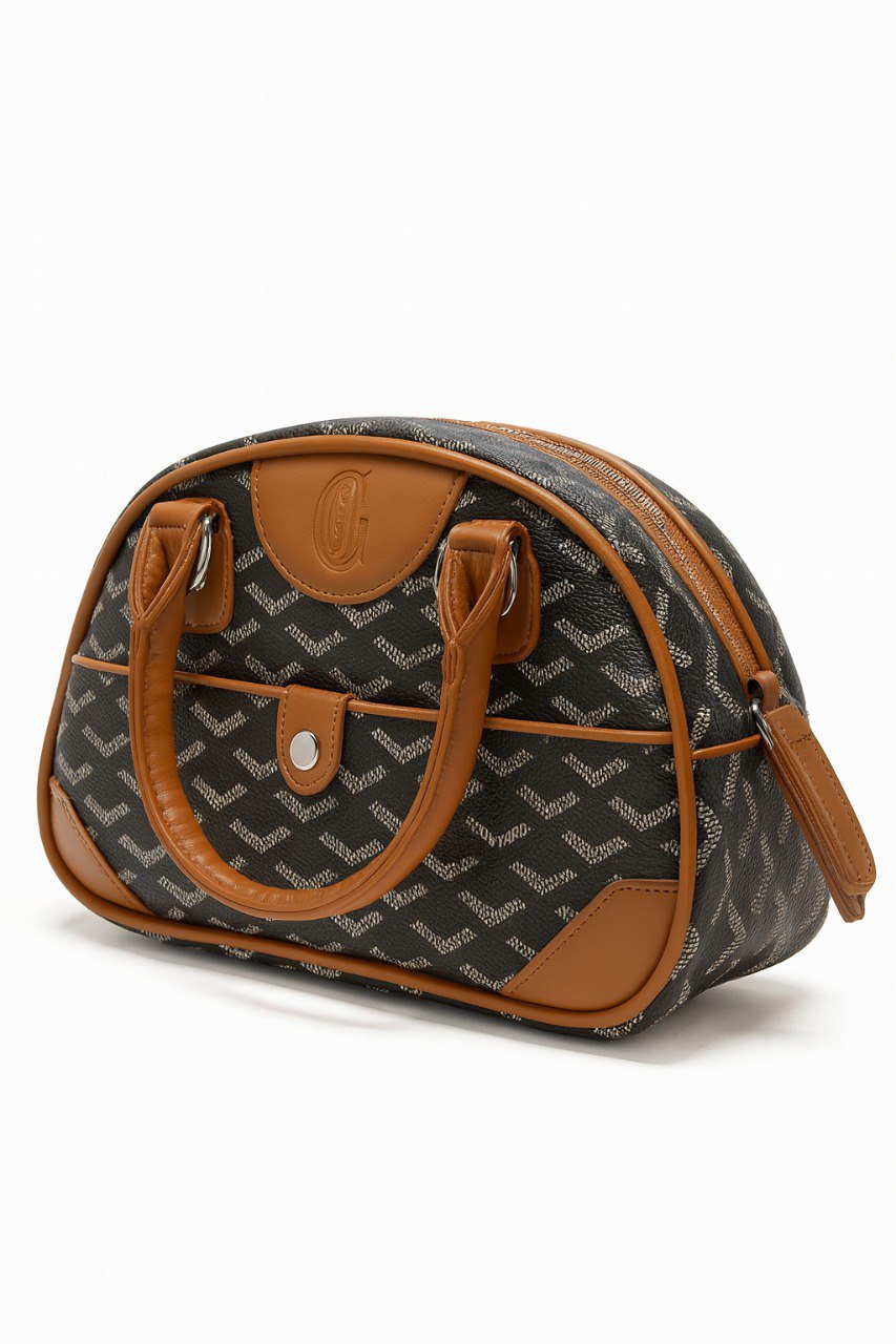 Goyard Mini Bag – Brown
