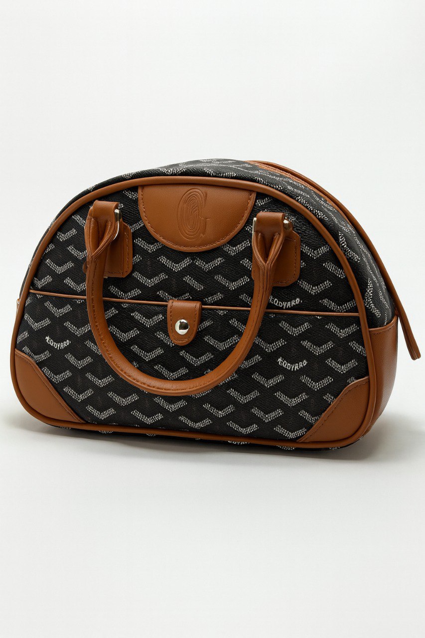 Goyard Mini Bag – Brown