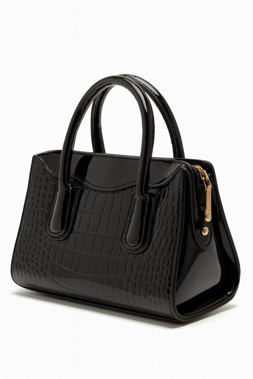 Glossy Bag – Black