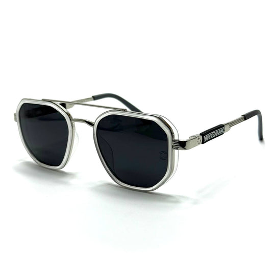 Montblanc Explorer – Silver / Black