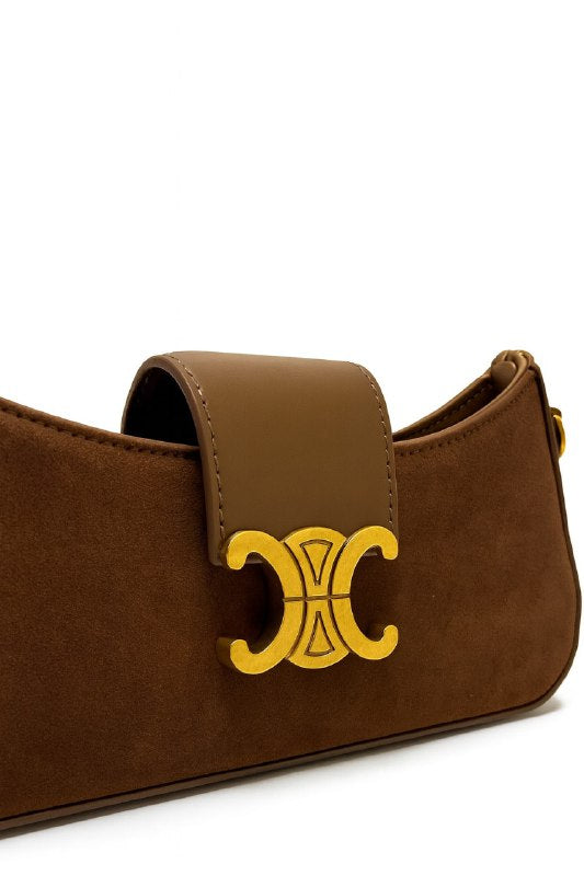 Chanel Shoulder Bag – Brown