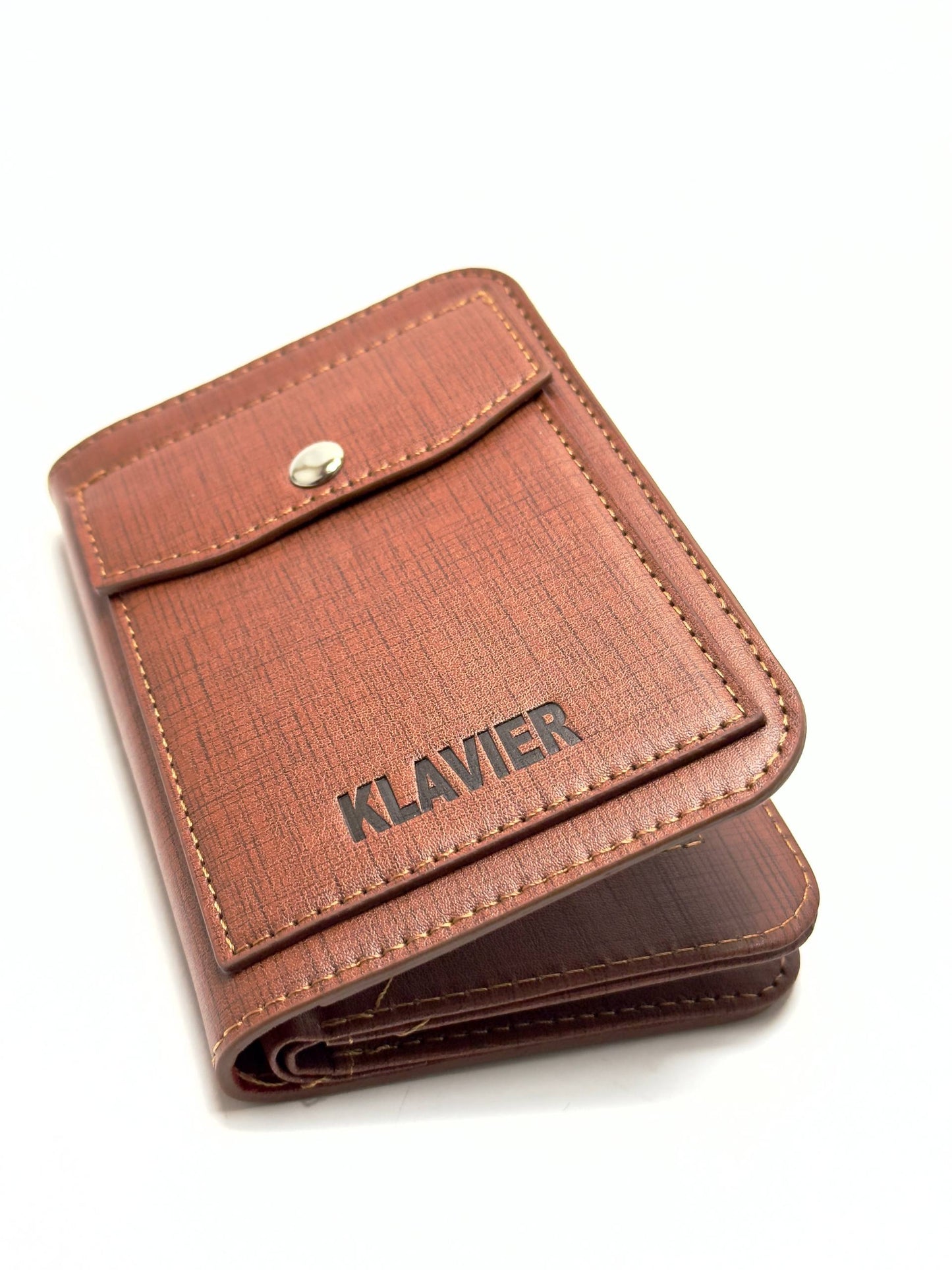 Klavier Leather Men Wallet
