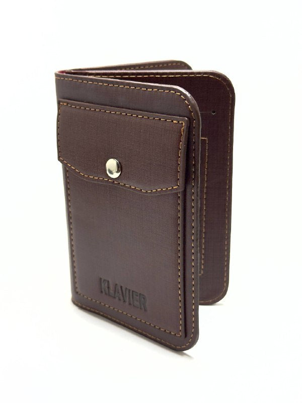 Klavier Leather Men Wallet