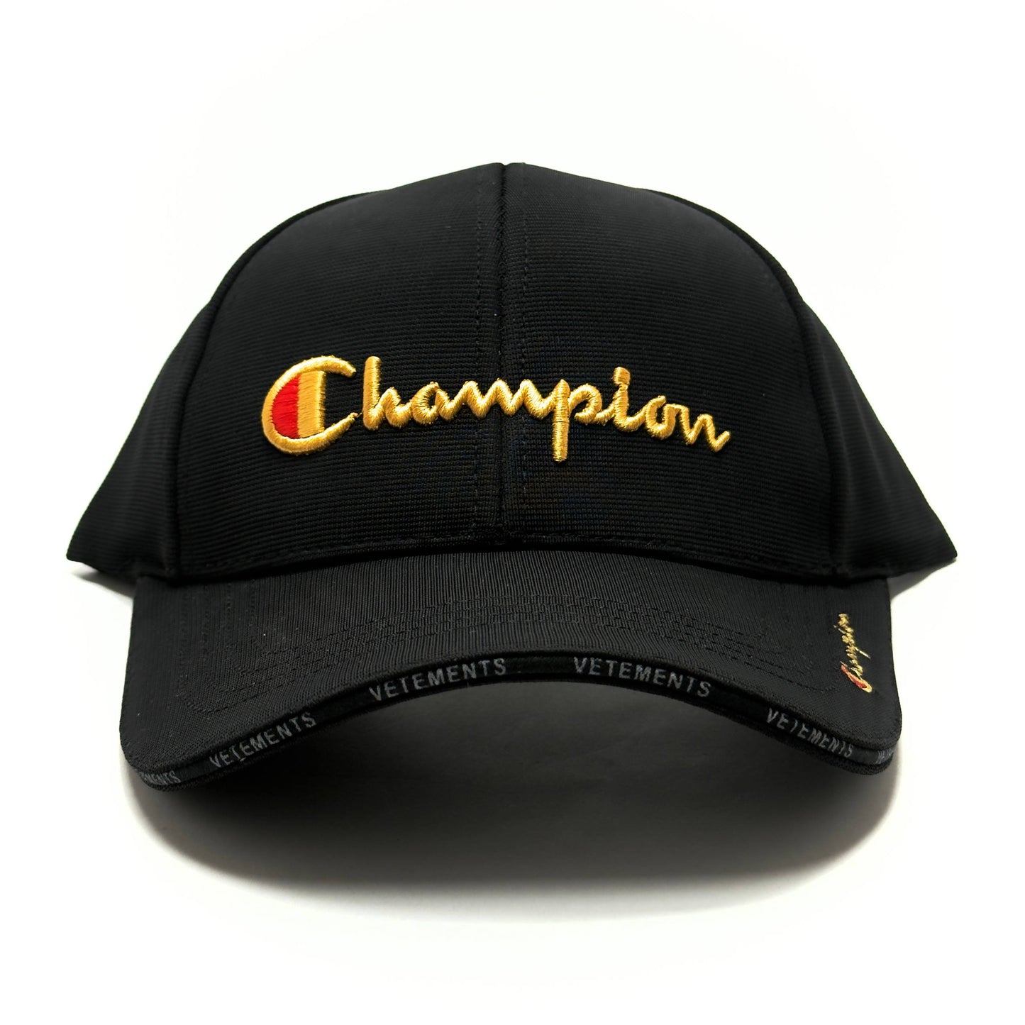 Champion Black Cap