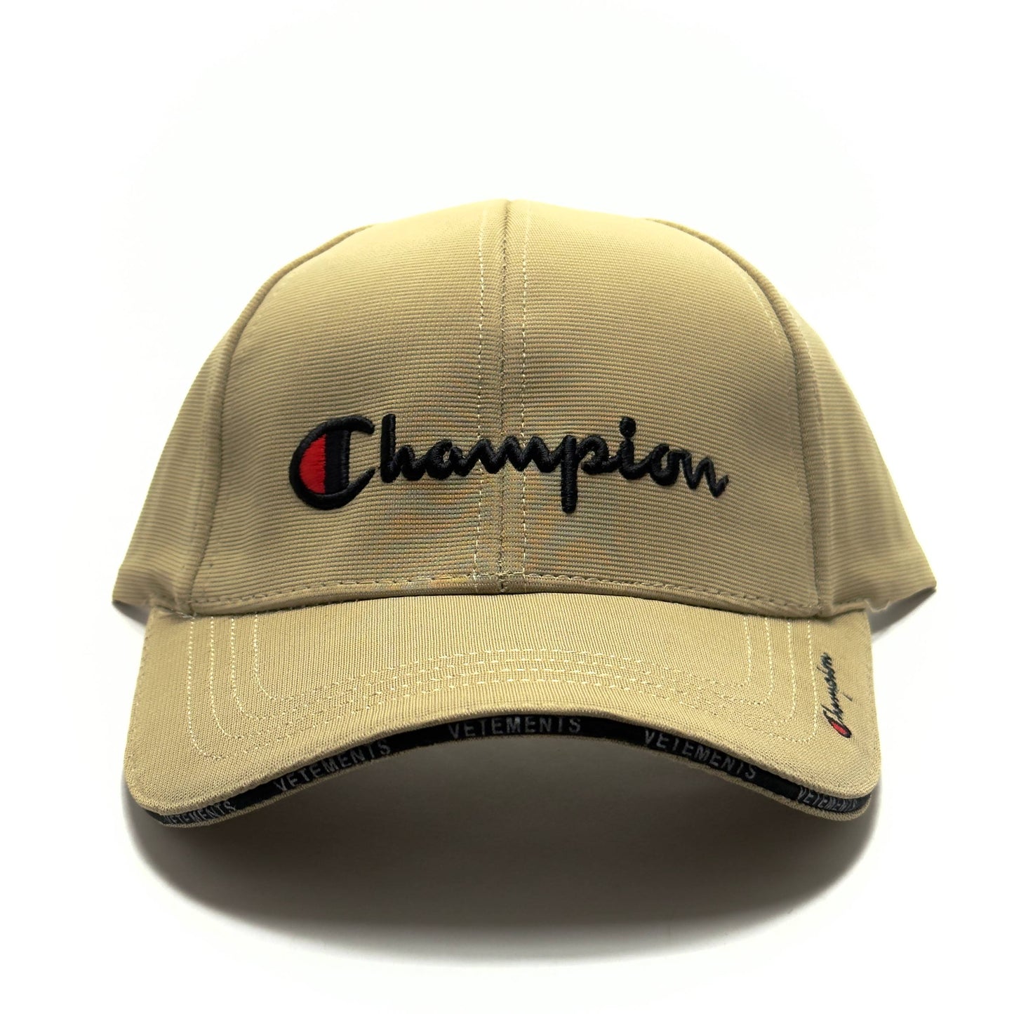 Champion Beige Cap