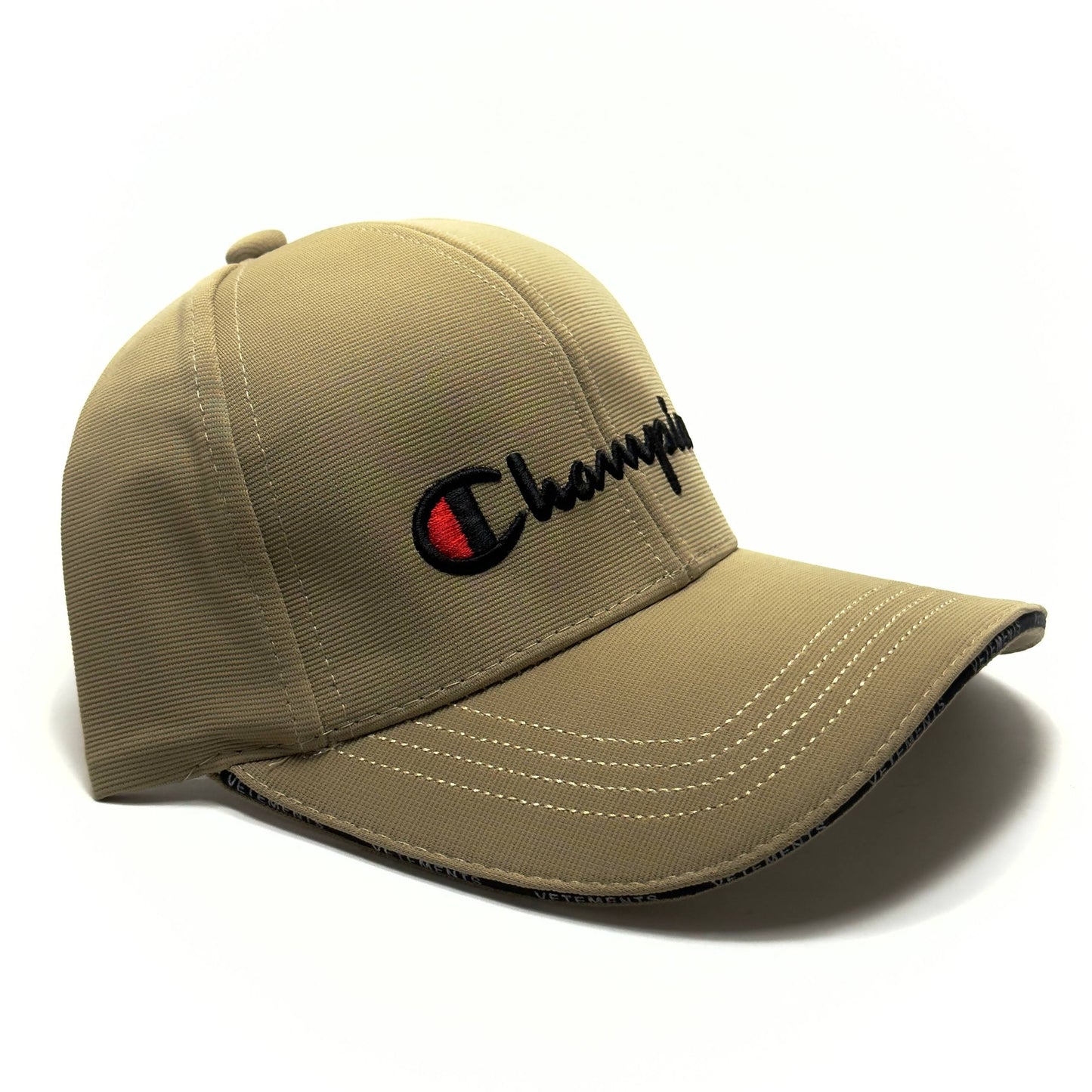 Champion Beige Cap