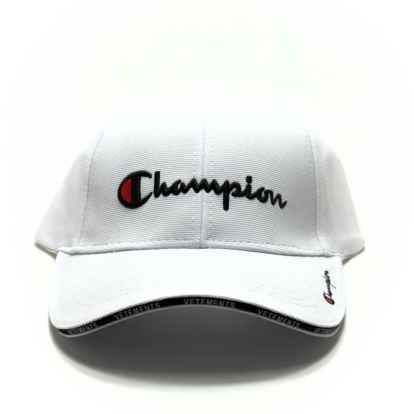 Champion White Cap