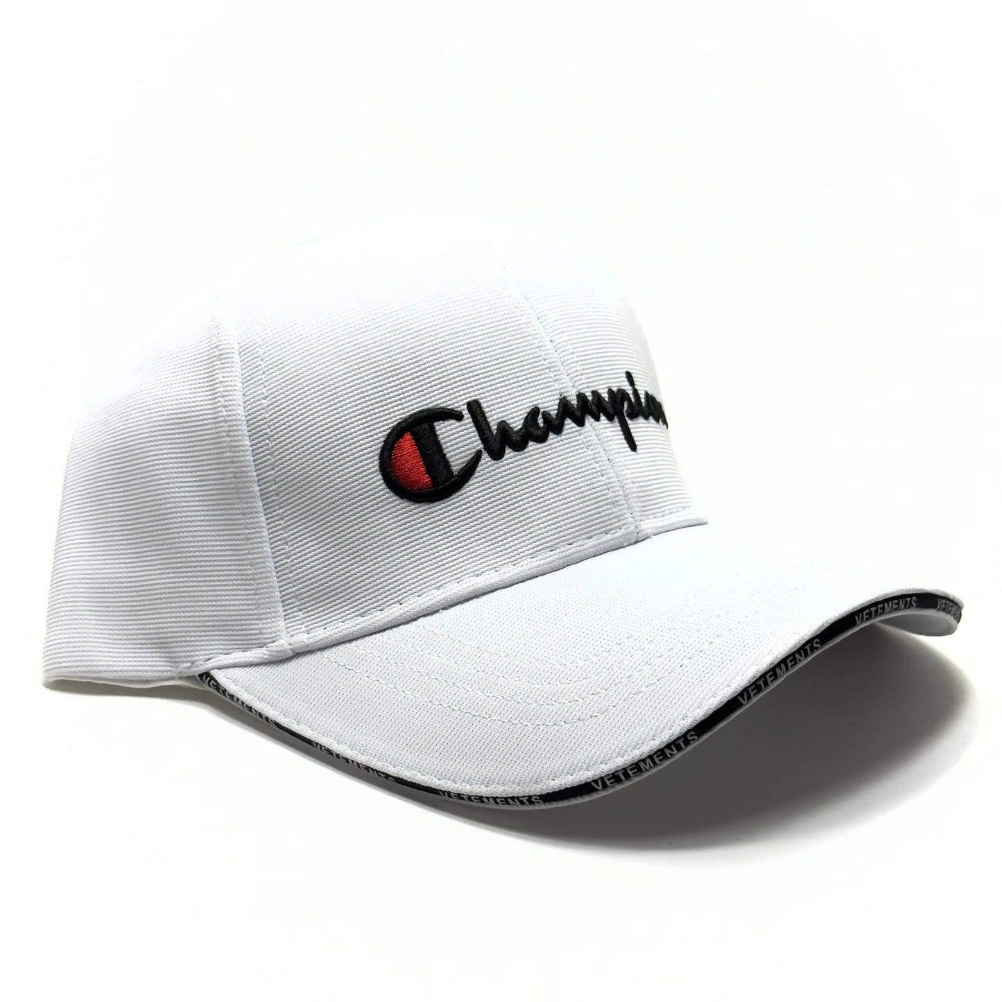 Champion White Cap
