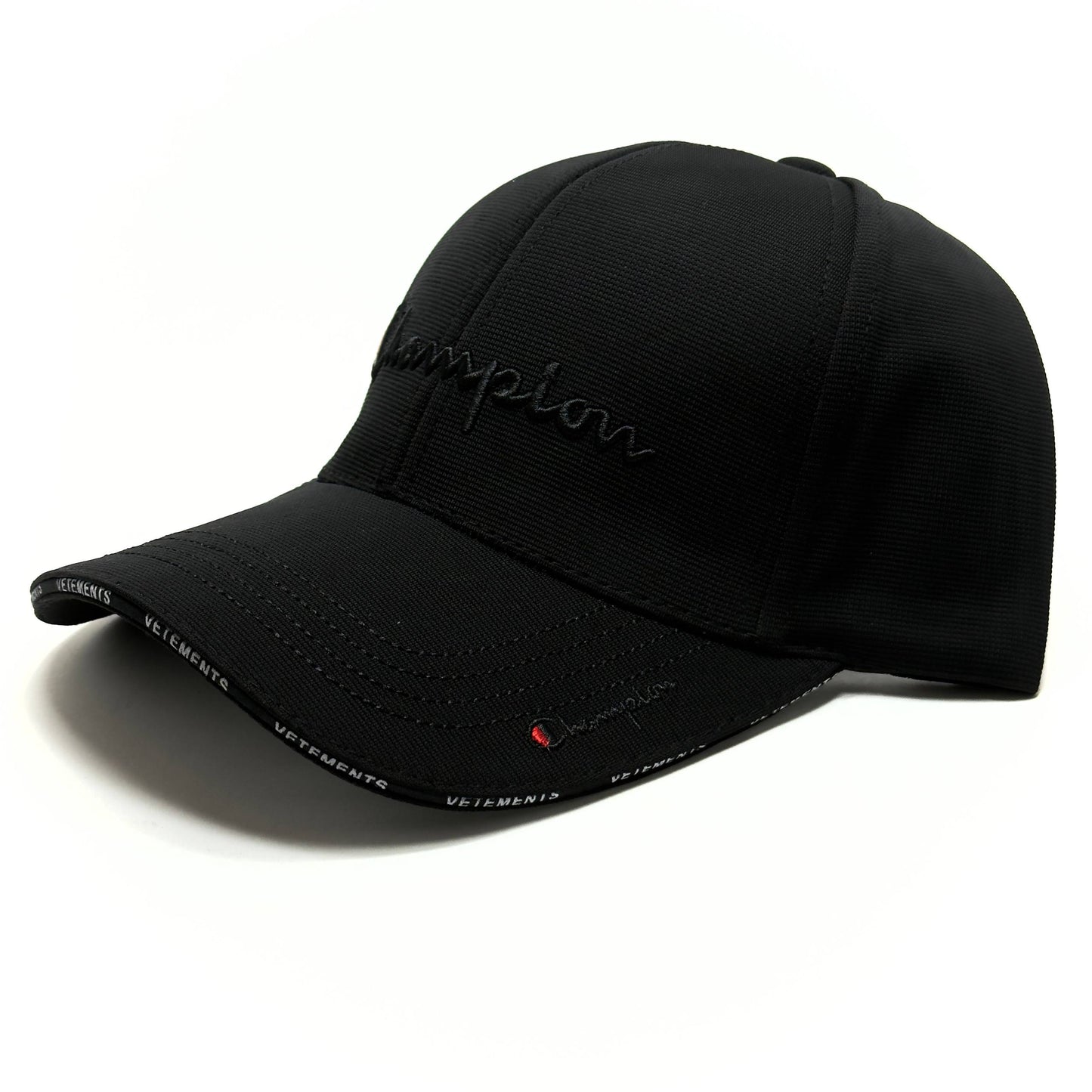 Champion Black Cap