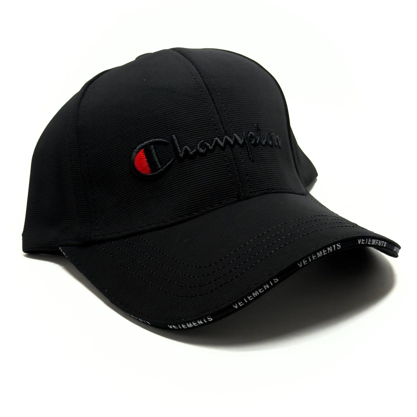 Champion Black Cap